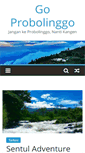 Mobile Screenshot of goprobolinggo.com
